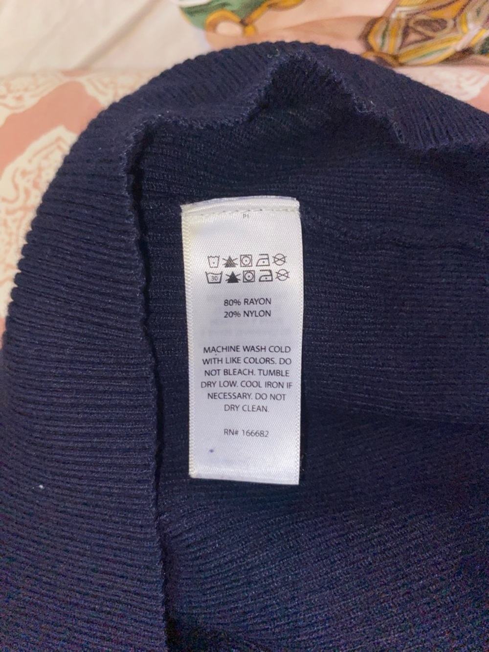 Camila
Coelho Revolve Rib Knit Maxi Dress in Navy, sz Medium - Picture 7 of 7